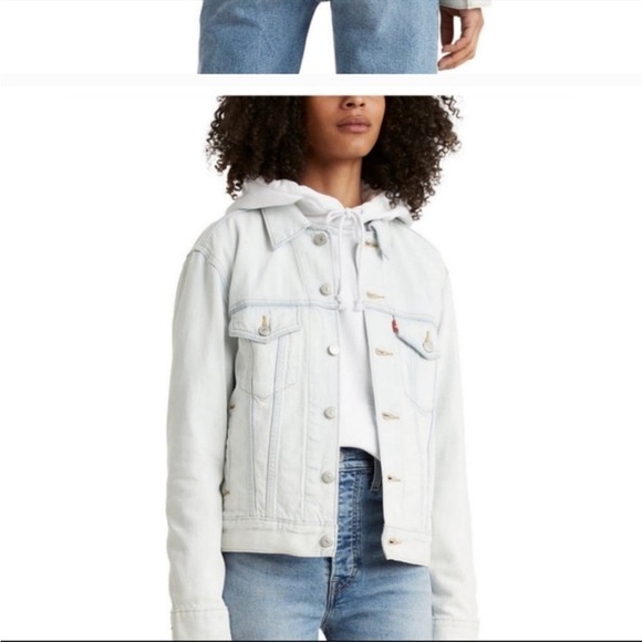 Levis Denjm jacket - Picture 1 of 5